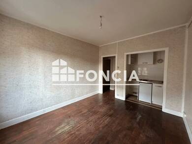 Appartement à louer 380 € 2 pièces 1 chambre 36,6 m² 3ème étage Gare Nord et Ouest Charleville-Mézières 08000