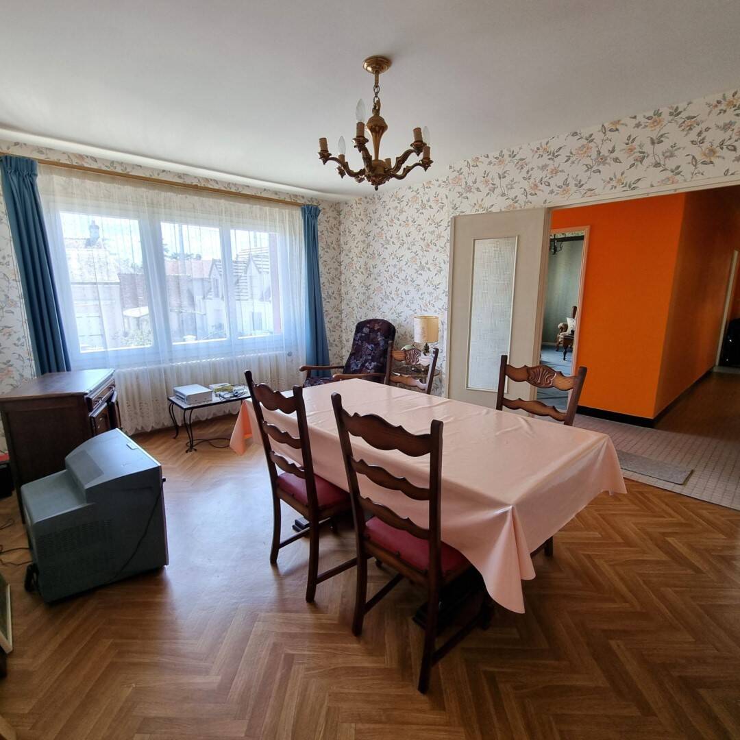 Maison à vendre, 85m², LA CHATRE