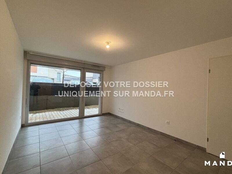 Maison à louer, 46m², AUSSONNE