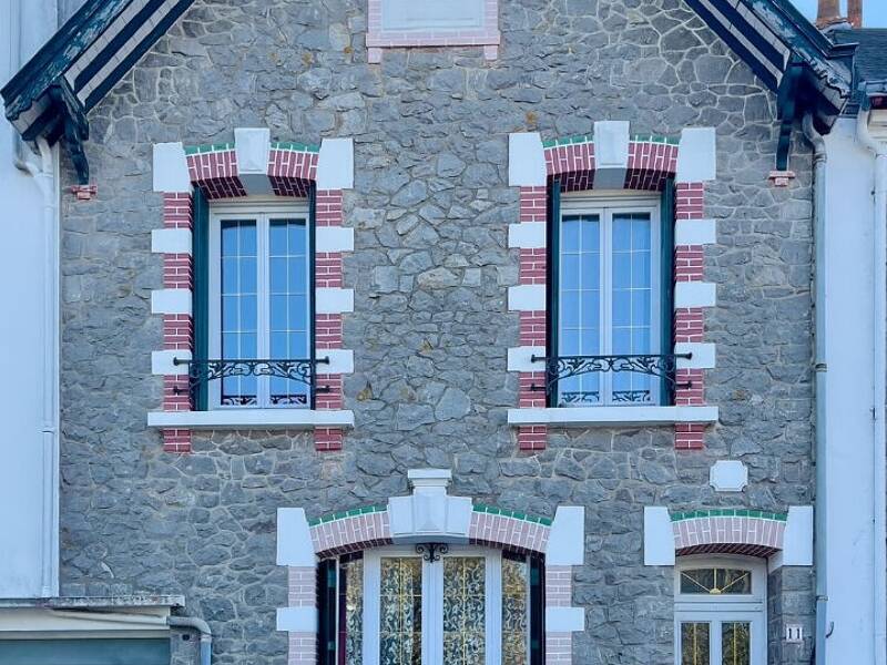 Maison à vendre, 118m², LE POULIGUEN
