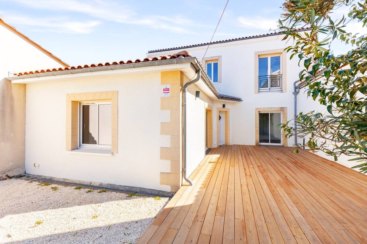 Maison à vendre, 105m², LE BOUSCAT
