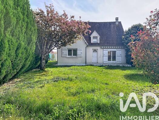 Maison à vendre 157 500 € 5 pièces 3 chambres 100,2 m² 741 m² de terrain Villemandeur 45700