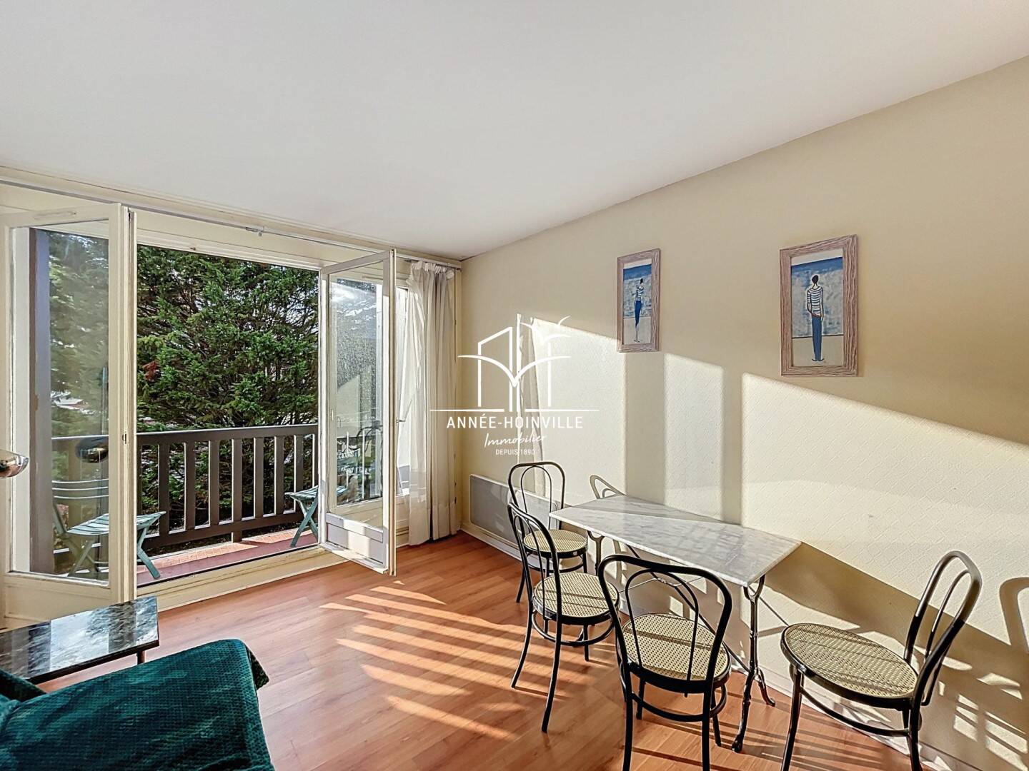 Maison à vendre, 20m², BLONVILLE SUR MER
