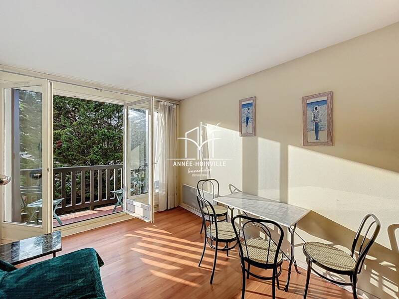 Maison à vendre, 20m², BLONVILLE SUR MER