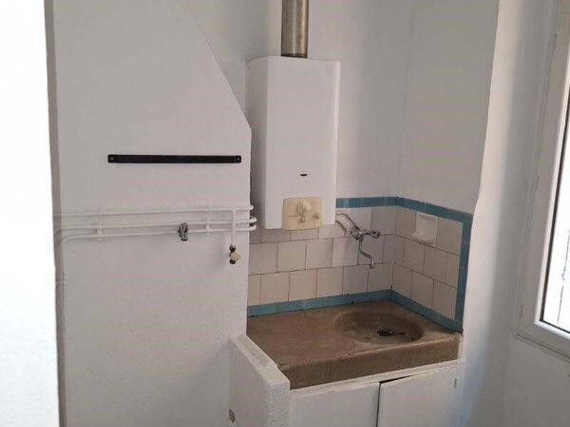 Maison à louer, 29m², MARSEILLE 1ER