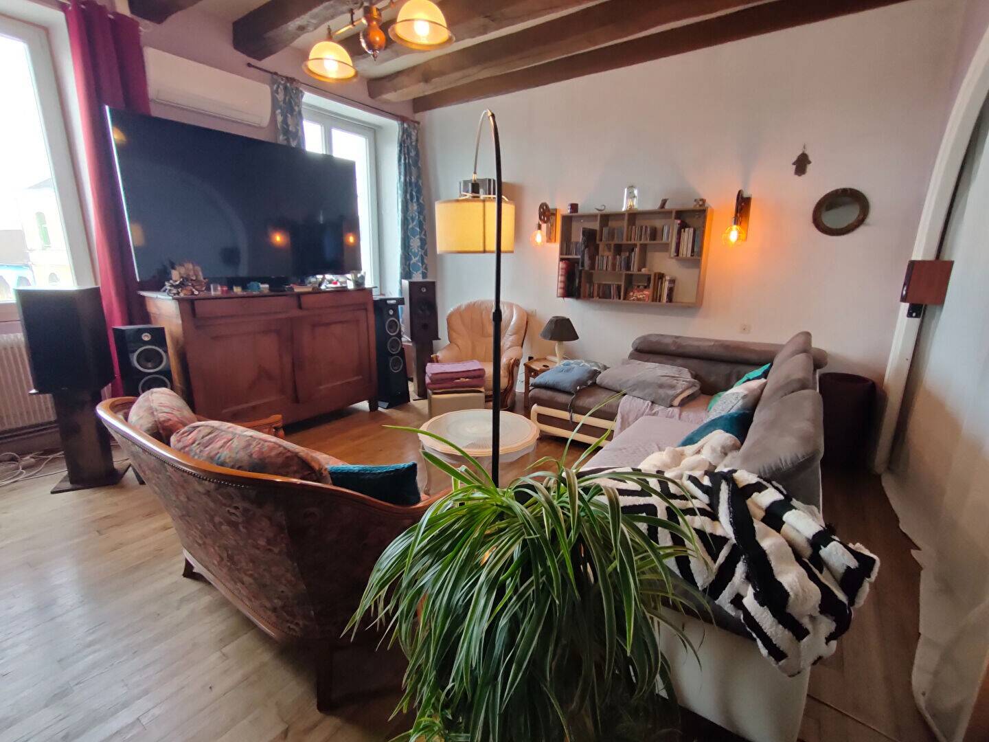 Maison à vendre, 138m², LA COQUILLE