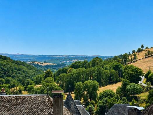Maison à vendre 95 000 € 5 pièces 4 chambres 114 m² 470 m² de terrain Pierrefort 15230