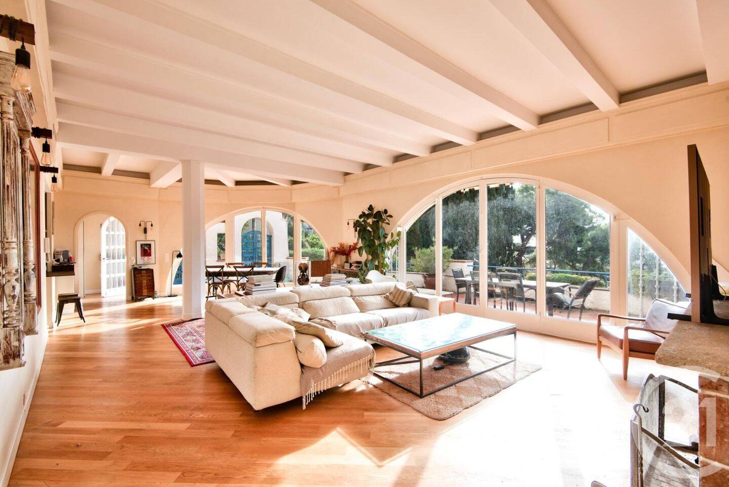 Maison à vendre, 111m², VILLEFRANCHE SUR MER
