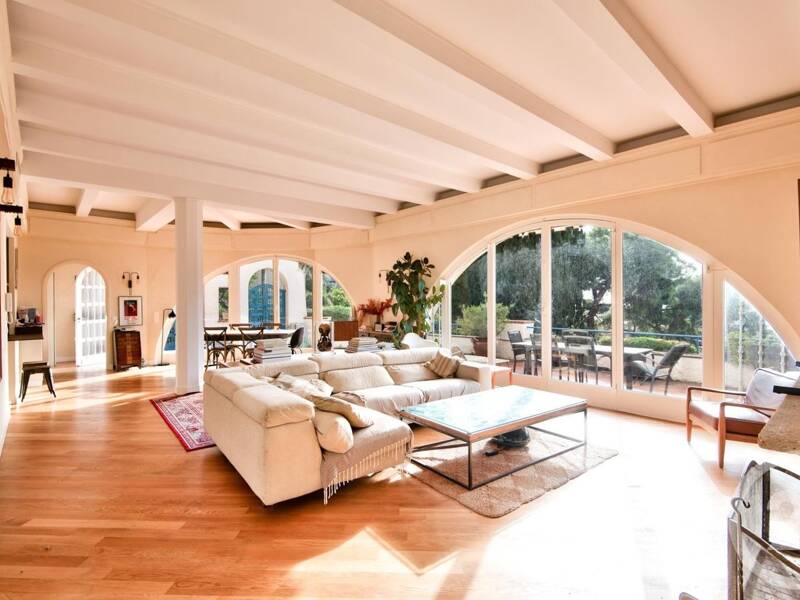 Maison à vendre, 111m², VILLEFRANCHE SUR MER