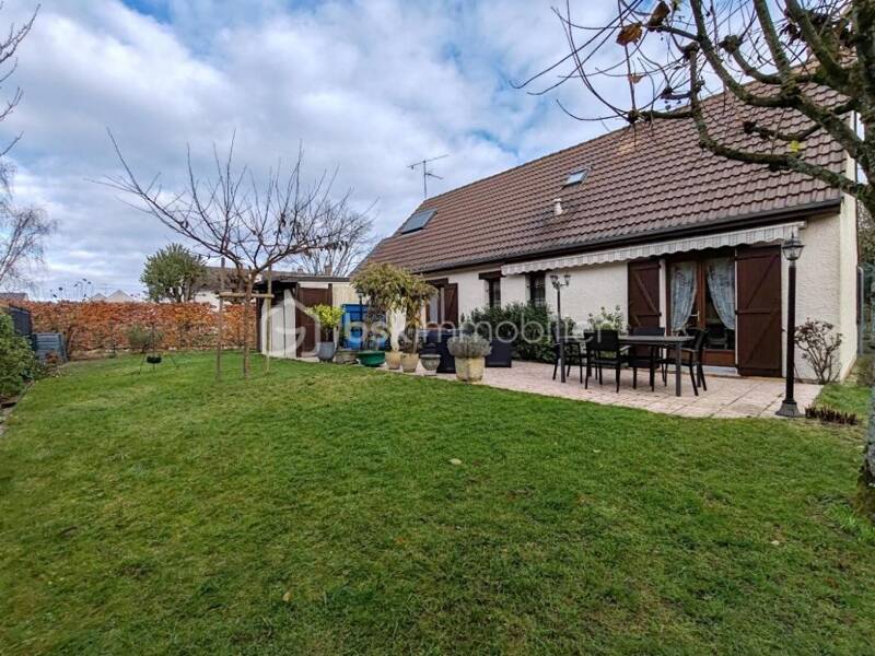 Maison à vendre, 117m², ORLEANS