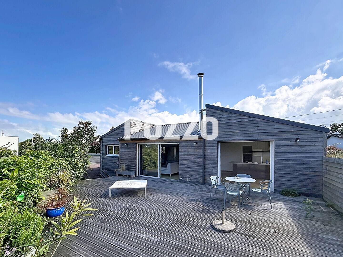 Maison à vendre, 110m², SAINT PAIR SUR MER