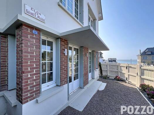 Maison à vendre 1 250 000 € 6 pièces 5 chambres 184 m² 136 m² de terrain Villerville 14113