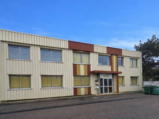 Local commercial à louer 1 500 € 336 m² de surface de vente La Californie Jarville-la-Malgrange 54140