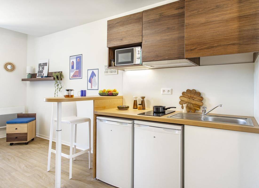 Maison à louer, 16m², VANDOEUVRE LES NANCY