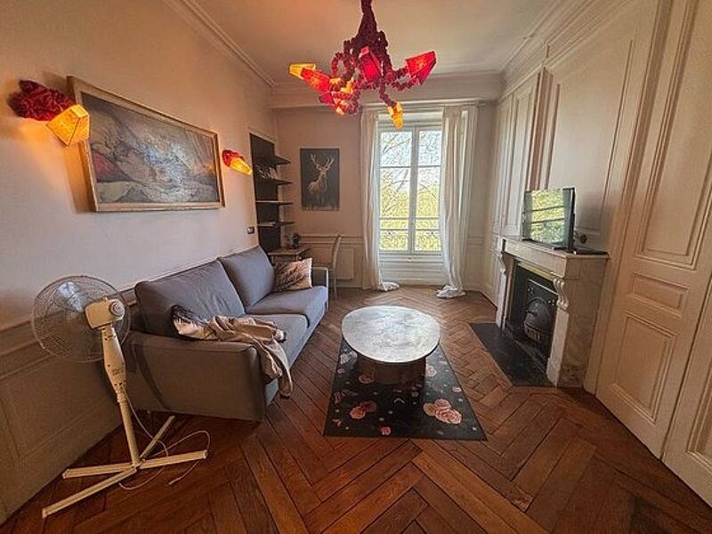 Maison à louer, 50m², LYON 4E