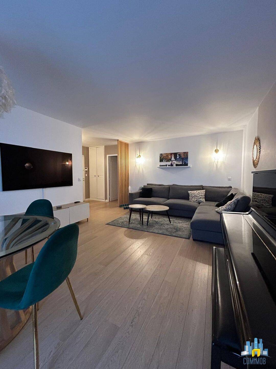 Maison à louer, 82m², COURBEVOIE