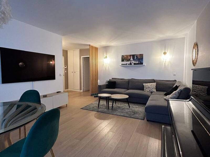Maison à louer, 82m², COURBEVOIE