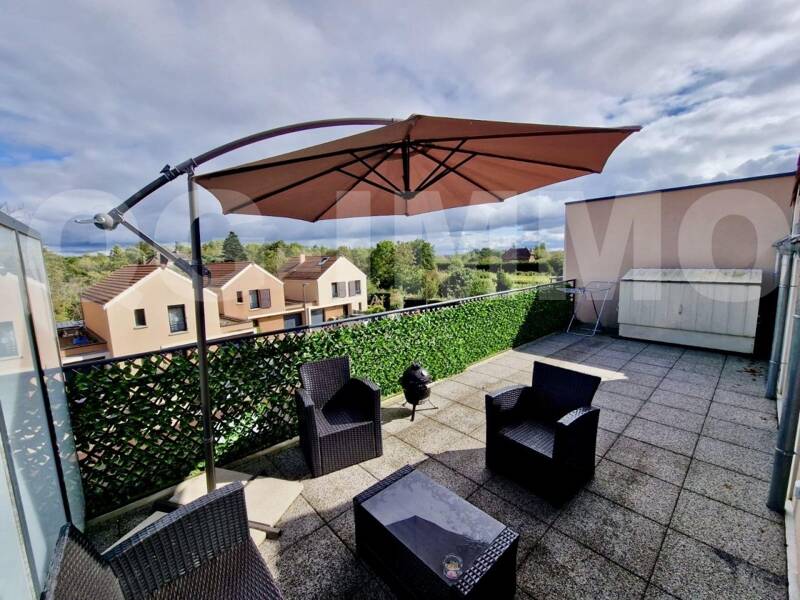 Maison à louer, 66m², COURTRY