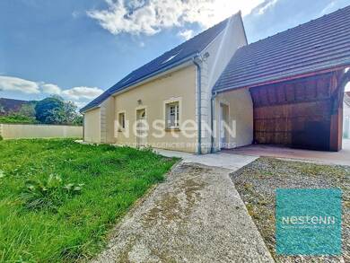 Maison à vendre 229 000 € 5 pièces 4 chambres 138 m² 766 m² de terrain Chatenay sur Seine 77126