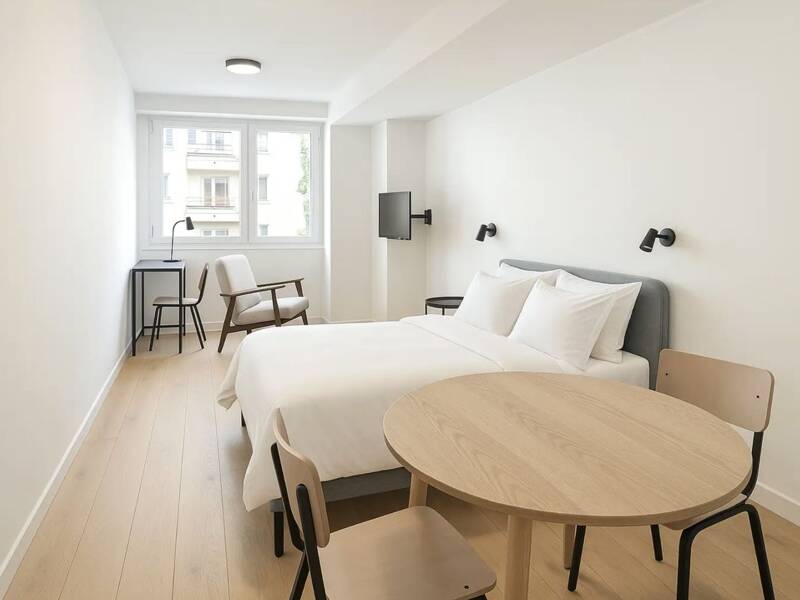 Maison à louer, 28m², CLICHY