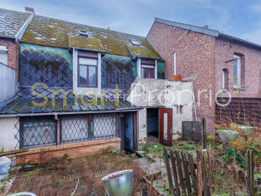 Maison à vendre 88 000 € 5 pièces 3 chambres 115 m² Boussois 59168
