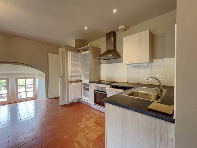 Maison à louer, 57m², LACROIX FALGARDE