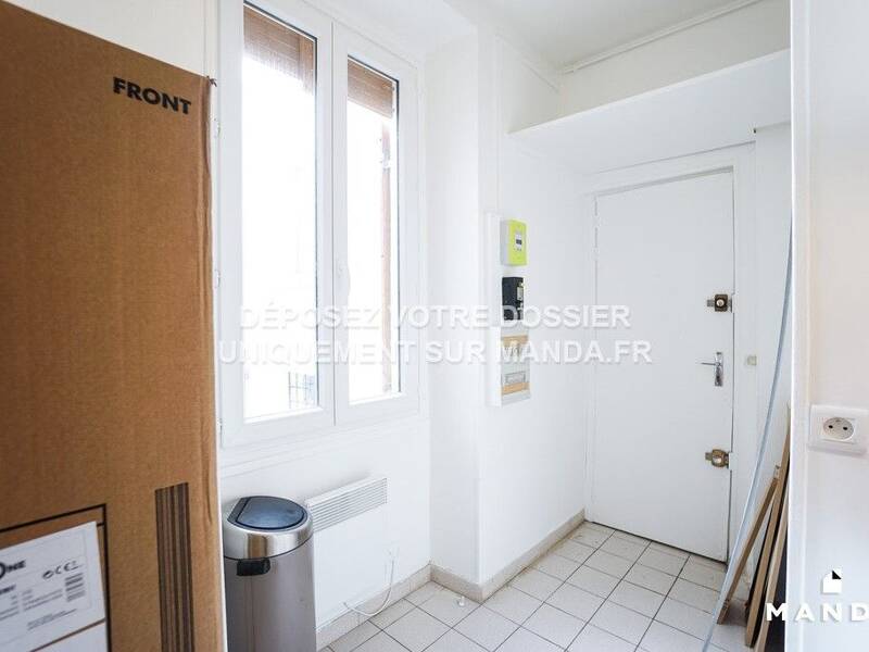 Maison à louer, 20m², PARIS 11E