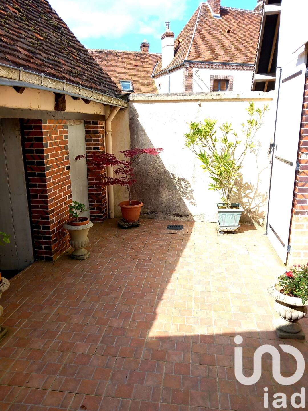 Maison à vendre, 106m², THIRON GARDAIS