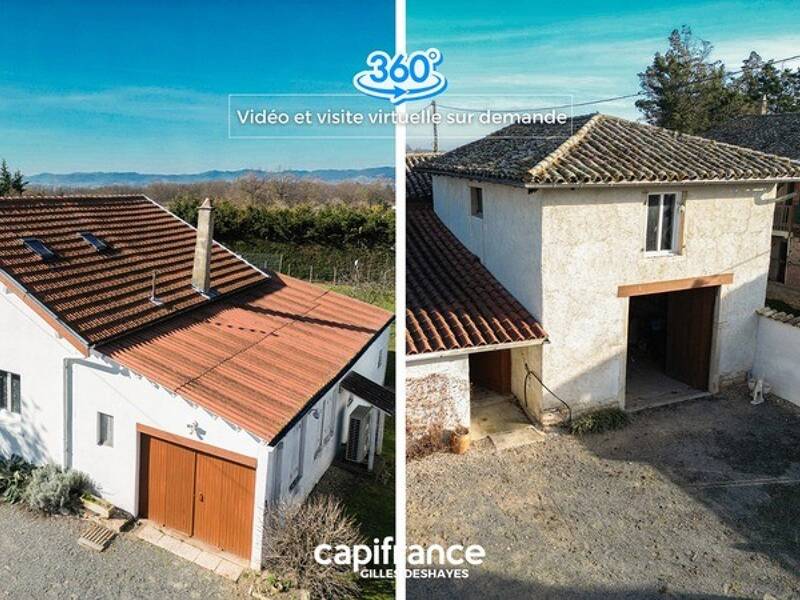 Maison à vendre, 179m², MONTCEAUX