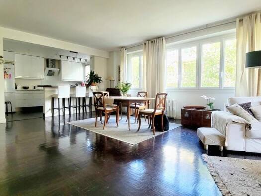 Appartement à vendre 1 395 000 € 6 pièces 4 chambres 134 m² 1er étage Saint James-Général Koenig Neuilly-sur-Seine 92200