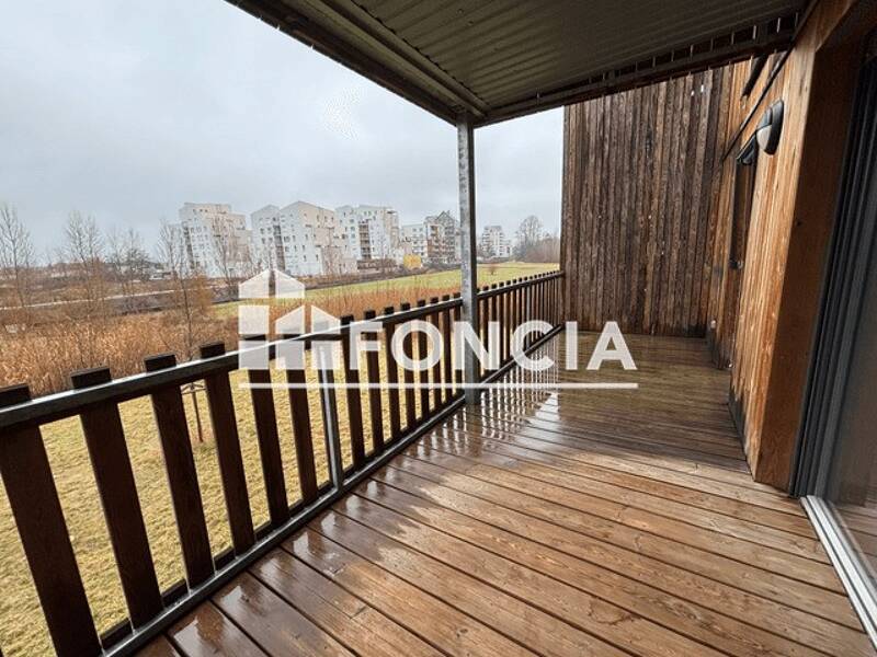 Maison à louer, 41m², OSTWALD