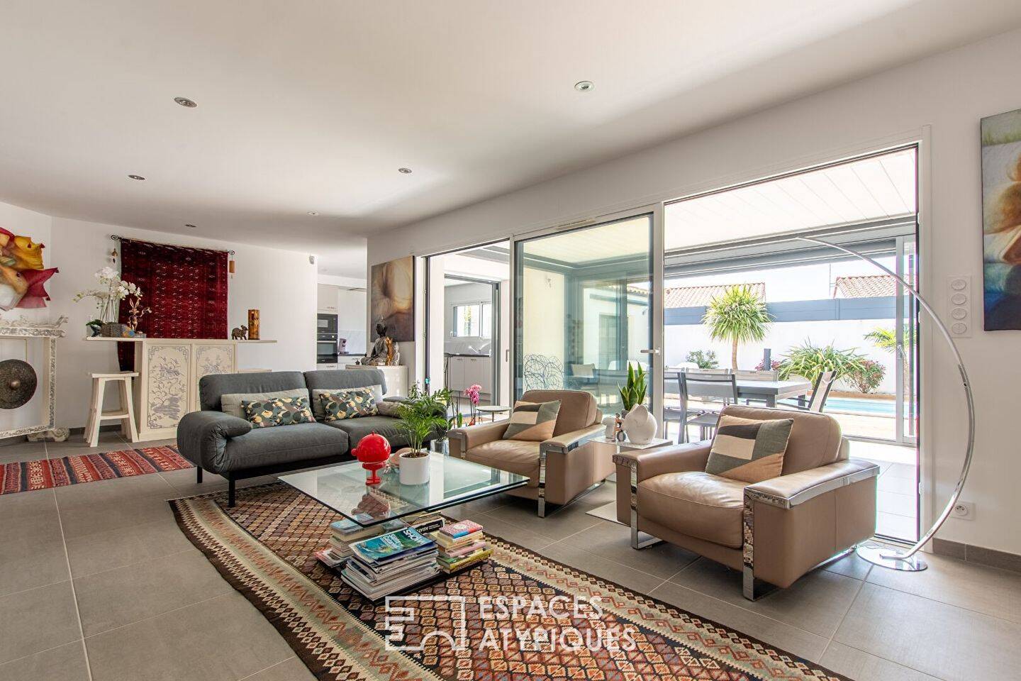 Maison à vendre, 182m², TALMONT SAINT HILAIRE