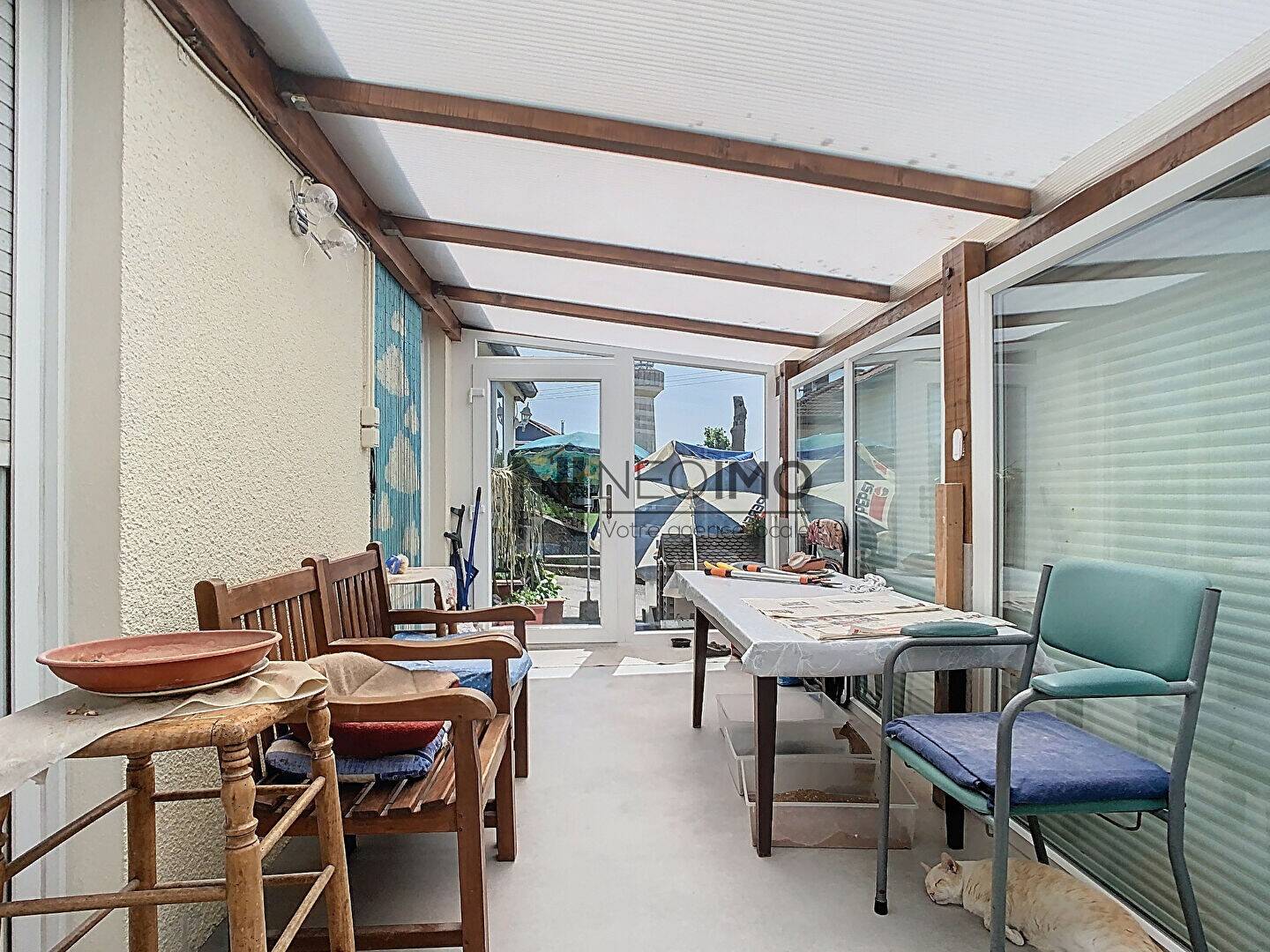 Maison à vendre, 121m², GIRONCOURT SUR VRAINE