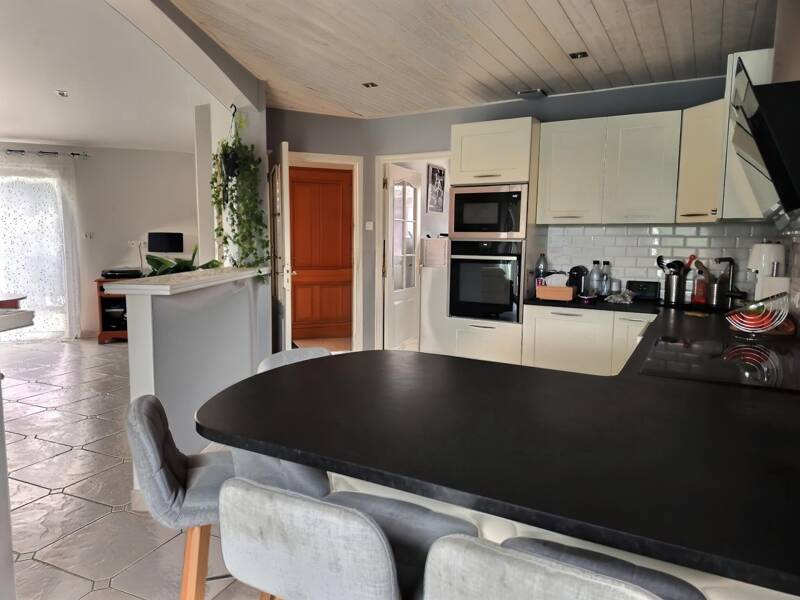 Maison à vendre, 136m², LES SORINIERES