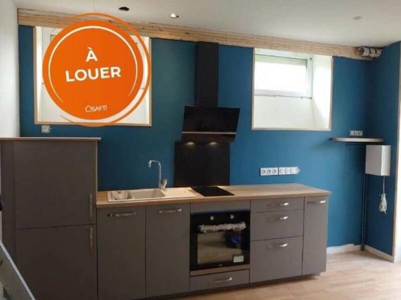 Maison à louer, 28m², SAINT GEORGES DES GROSEILLERS