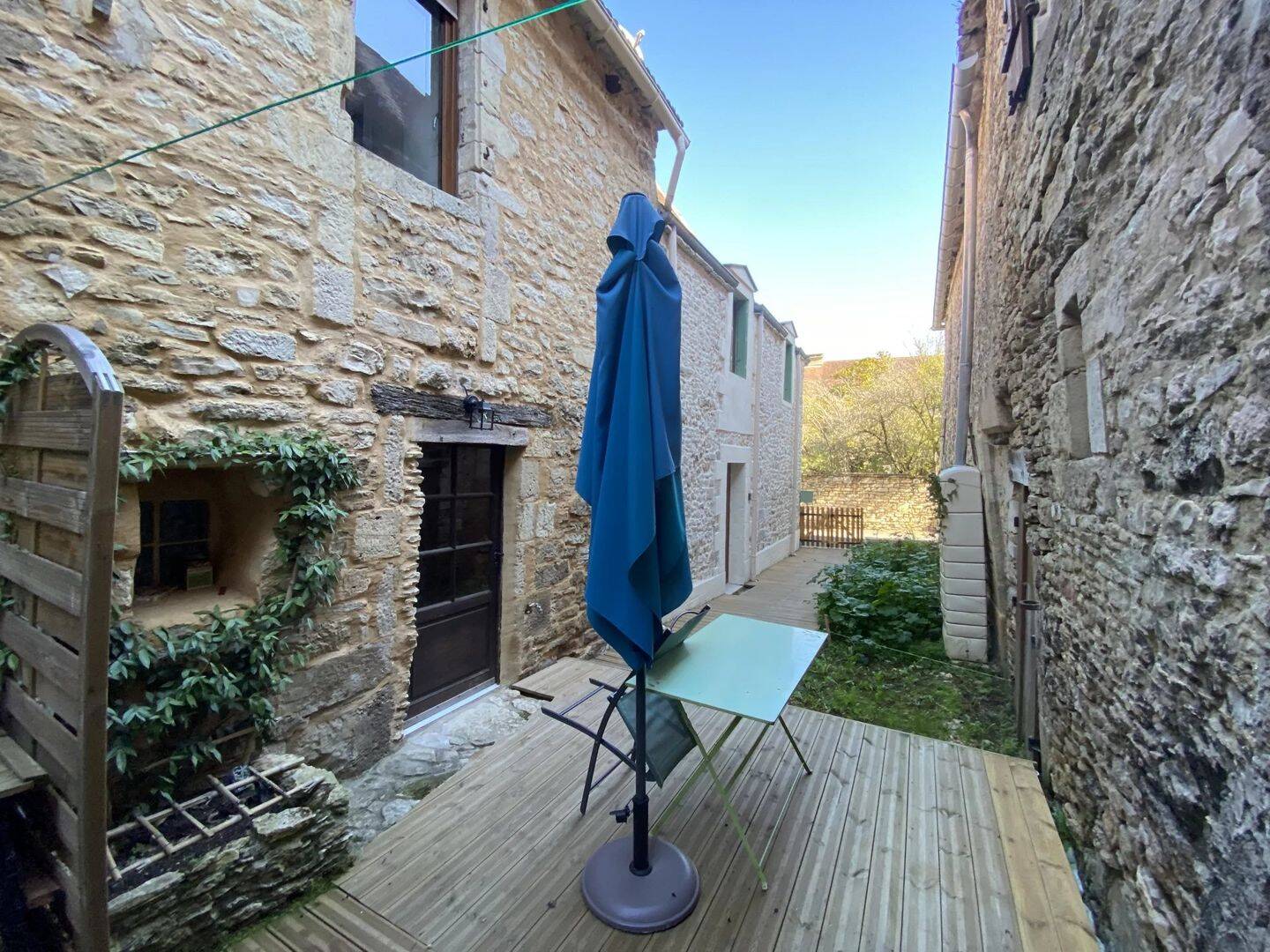 Maison à louer, 14m², ALLAS LES MINES
