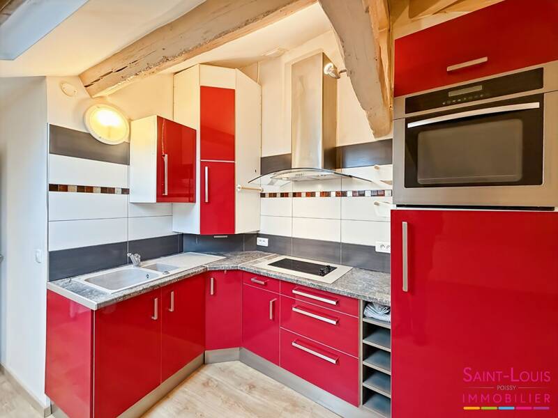 Maison à louer, 35m², POISSY