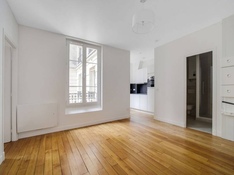 Maison à louer, 32m², PARIS 20E