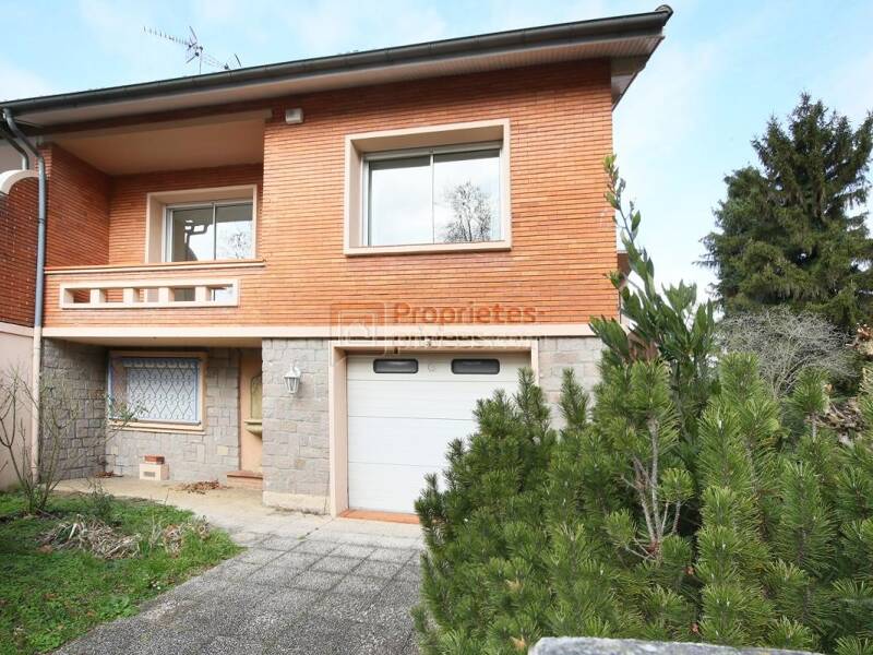 Maison à vendre, 121m², TOULOUSE