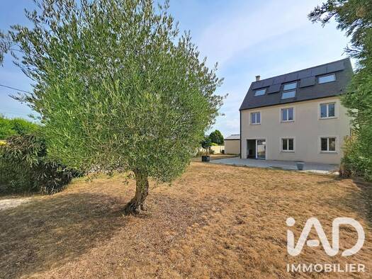 Maison à vendre 410 000 € 6 pièces 3 chambres 158 m² 564 m² de terrain Moulignon-Auxonnettes-Jonville Saint-Fargeau-Ponthierry 77310