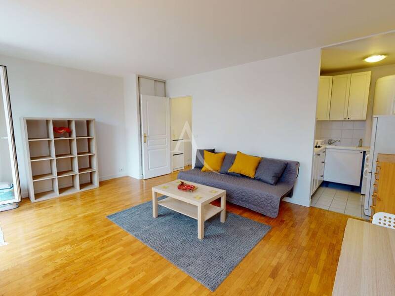 Maison à louer, 29m², ASNIERES SUR SEINE