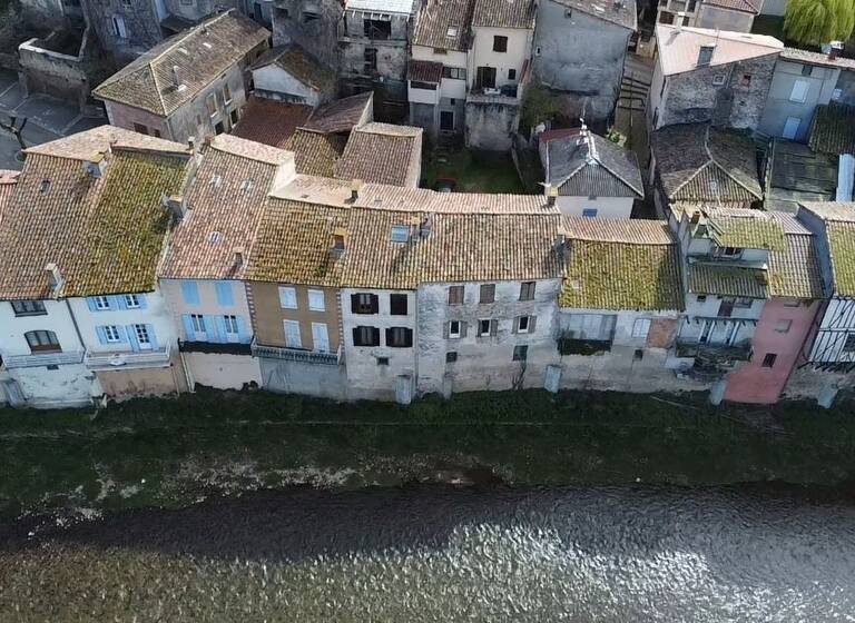 Maison à vendre 117 150 € 4 pièces 3<br/>chambres 78 m²<br/>superficie Les Bordes-sur-Arize 09350