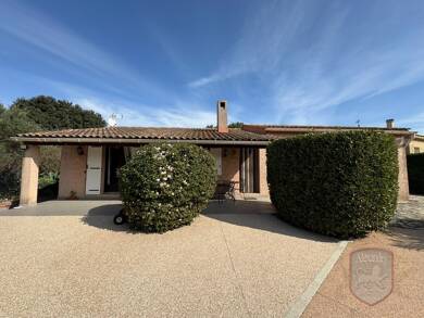 Maison à vendre 320 000 € 4 pièces 3 chambres 92,8 m² 1 120 m² de terrain Lirac 30126