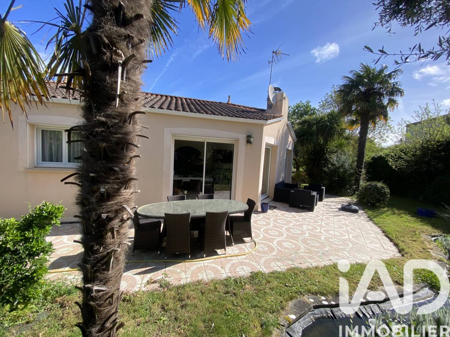 Maison à vendre, 153m², TALMONT SAINT HILAIRE