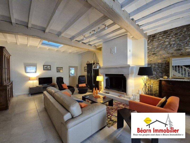 Maison à vendre, 315m², SALIES DE BEARN