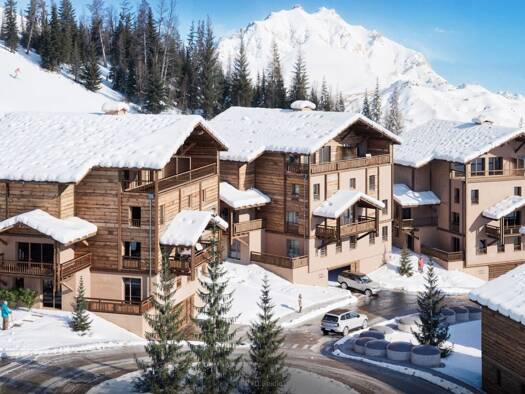 Duplex à vendre 579 000 € 3 pièces 2 chambres 65,9 m² RDC Vars 05560