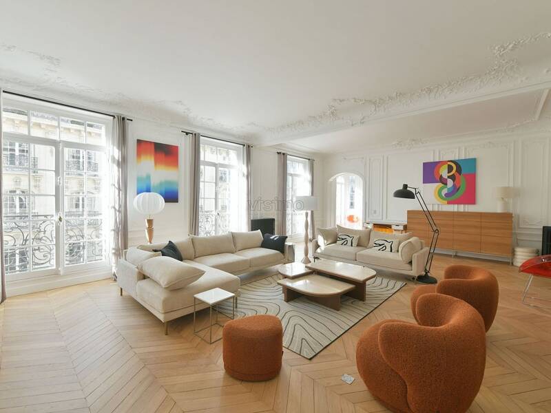 Maison à louer, 247m², PARIS 16E