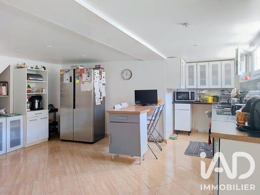 Maison à vendre 295 000 € 6 pièces 4 chambres 96 m² 172 m² de terrain Sud Fosses 95470