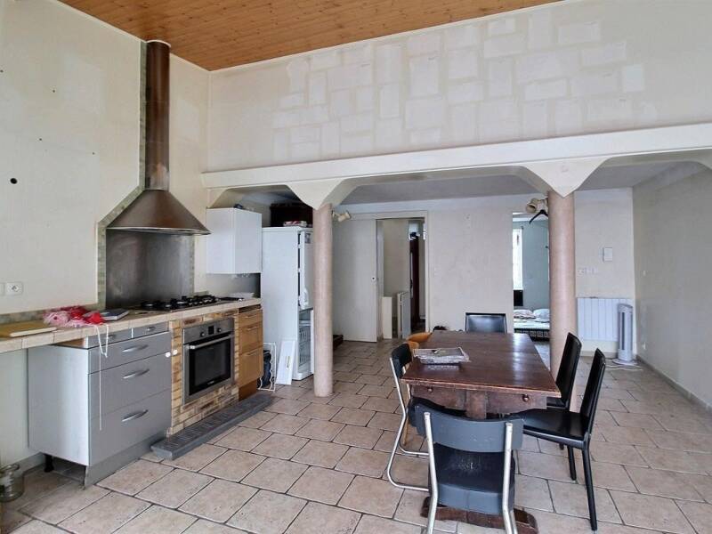 Maison à vendre, 102m², CLICHY