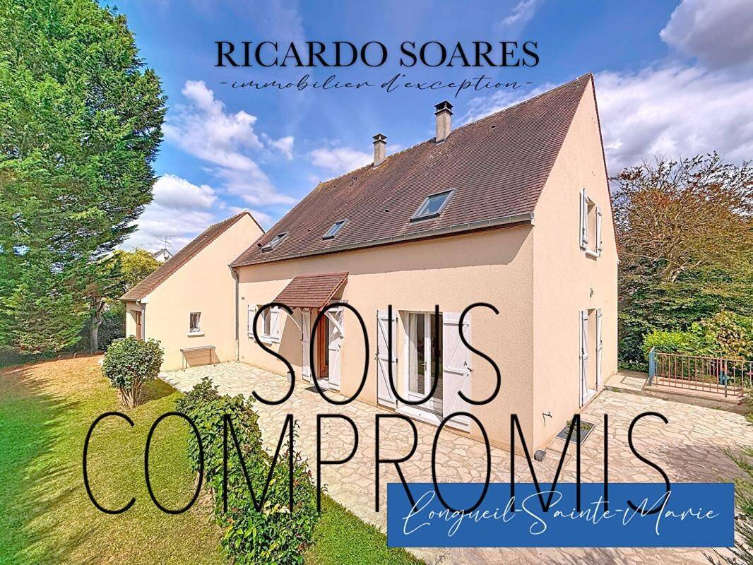 Maison à vendre, 200m², LONGUEIL SAINTE MARIE